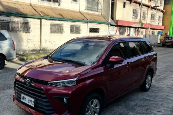 2024 Toyota Avanza 1.3 E CVT Automatic Financing Ok!
