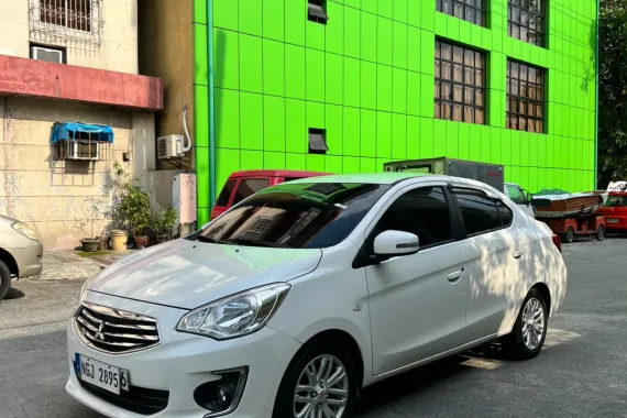 2019 Mitsubishi Mirage G4 1.2 GLX CVT Automatic Financing Ok