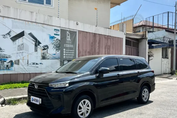 Sell used 2024 Toyota Avanza MPV
