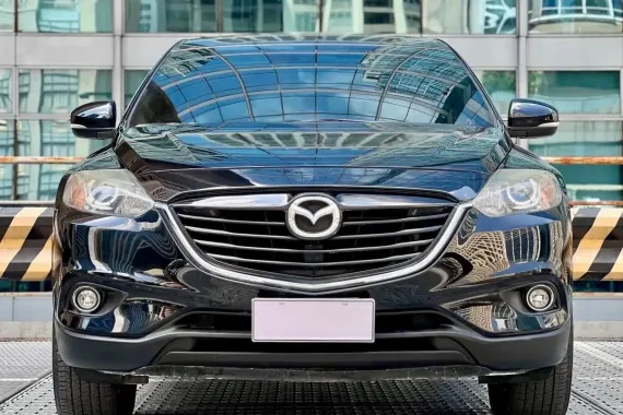 2014 Mazda CX9 4x2 3.7 in Automatic Gas ✅📞☎️CALL/TEXT CARL BONNEVIE ☎️ 📩09384588779