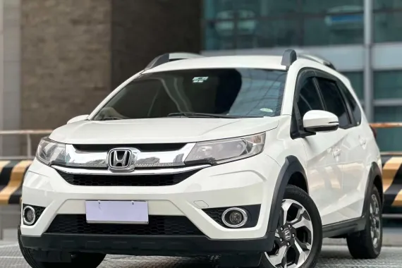 🔥 2018 Honda BRV 1.5 S Automatic Gas 115K ALL IN DP-𝐃𝐡𝐞𝐥 𝐑𝐚𝐳𝐨𝐧-☎️𝟎𝟗𝟔𝟕𝟒𝟑𝟕𝟗𝟕𝟒𝟕