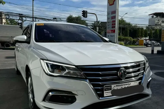 MG 5 CORE M/T 2023