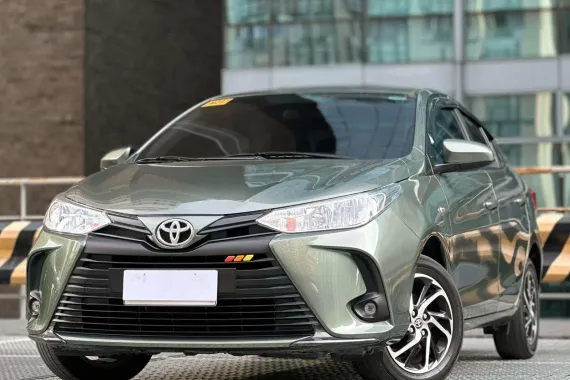 🔥 2021 Toyota Vios XLE 1.3 Automatic Gas  135K ALL IN-𝐃𝐡𝐞𝐥 𝐑𝐚𝐳𝐨𝐧-☎️𝟎𝟗𝟔𝟕𝟒𝟑𝟕𝟗𝟕𝟒𝟕