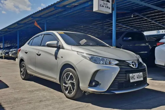 Well kept 2023 Toyota Vios 1.3 XLE CVT for sale