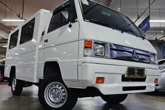 2023 Mitsubishi L300 Cab & Chassis 2.2L DSL MT Dual AC ₱𝟕𝟒𝐊 𝐓𝐎𝐓𝐀𝐋 𝐂𝐀𝐒𝐇𝐎𝐔𝐓