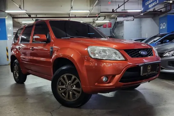 2012 Ford Escape 2.3L XLT AT