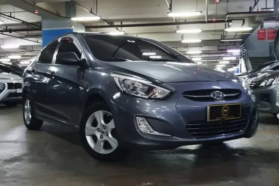 2018 Hyundai Accent 1.4L GL MT