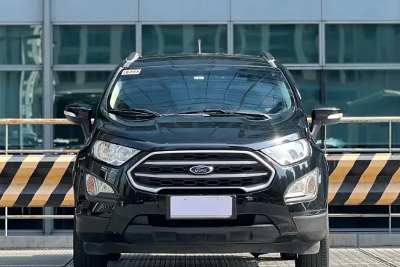 2019 Ford Ecosport Trend automatic Gasoline ✅📞☎️CALL/TEXT CARL BONNEVIE ☎️ 📩09384588779