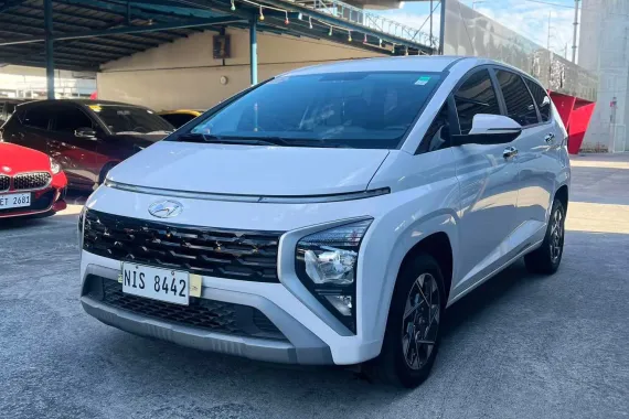 HOT!!! 2024 Hyundai Stargazer GLS 1.5 IVT for sale at affordable price