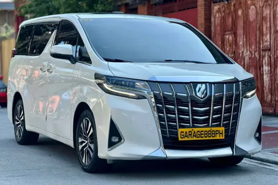 HOT!!! 2019 Toyota Alphard for sale at affordable price