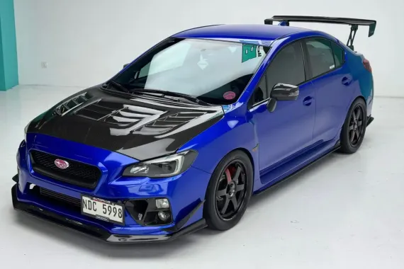 HOT!!! 2017 Subaru WRX Manual for sale at affordable price