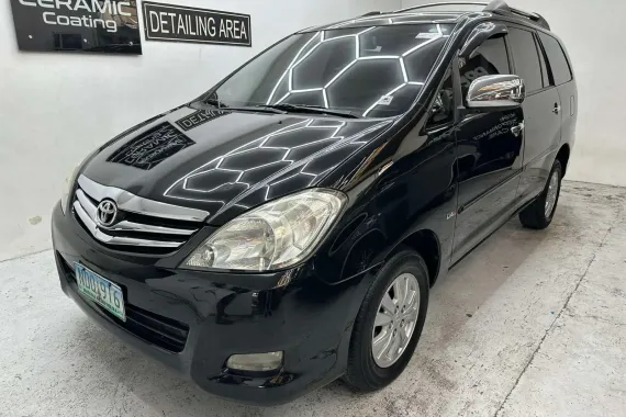 HOT!!! 2009 Toyota Innova V for sale at affortable price