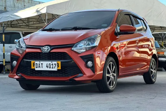 HOT!!! 2021 Toyota Wigo G for sale at affordable price