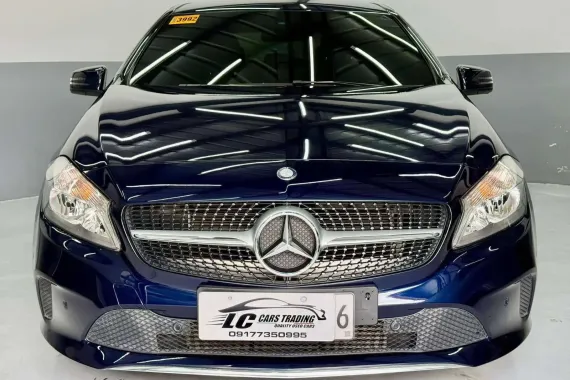 HOT!!!! 2017 Mercedes-Benz A180 Hatchback for sale at affordable price!
