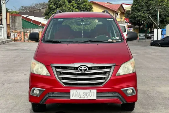 HOT!!!! 2015 Toyota Innova E for sale at affordable price