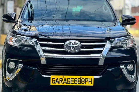 HOT!!!! 2016 Toyota Fortuner G for sale at affordable price! 