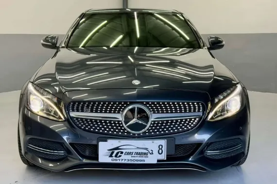 HOT!!!! 2015 Mercedes-Benz C200 for affordable price! 