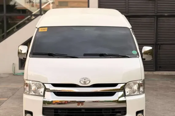 HOT!!!! 2016 Toyota Hiace Super Grandia LXV for sale at affordable price!