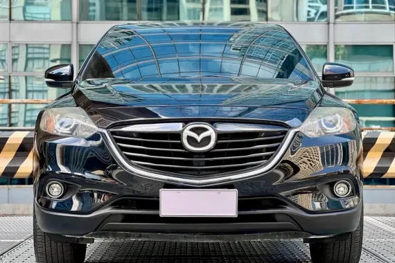 2014 Mazda CX9 4x2 3.7 Automatic Gas ✅️180K ALL-IN DP ☎️0935 600 3692 JAN RAY DE JESUS