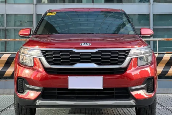 2020 Kia Seltos 2.0 LX Automatic Gas ✅️134K ALL-IN DP ☎️0935 600 3692 JAN RAY DE JESUS