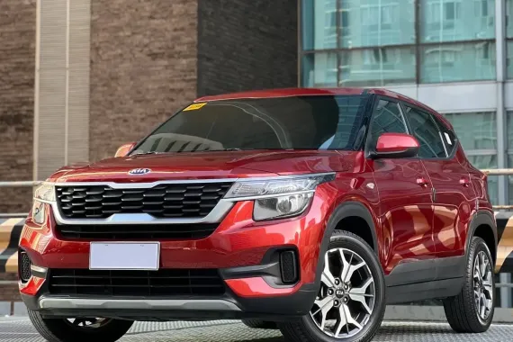 🤝 2020 Kia Seltos 2.0 LX Automatic Gas - 𝐃𝐡𝐞𝐥 𝐑𝐚𝐳𝐨𝐧-☎️𝟎𝟗𝟔𝟕𝟒𝟑𝟕𝟗𝟕𝟒𝟕