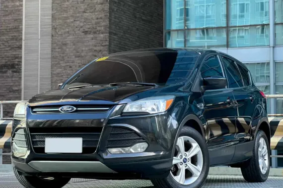 🤝 2015 Ford Escape 1.6 SE Automatic Gas Low 34k odo!-𝐃𝐡𝐞𝐥 𝐑𝐚𝐳𝐨𝐧-☎️𝟎𝟗𝟔𝟕𝟒𝟑𝟕𝟗𝟕𝟒𝟕
