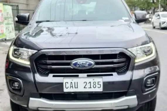 HOT!!!! 2020 Ford Ranger Wildtrak 4x4 for sale at affordable price! 