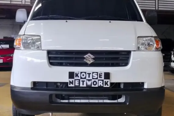 2023 Suzuki Apv 1.6 GA M/t, 14k MILEAGE only, 8 Seaters ₱555
