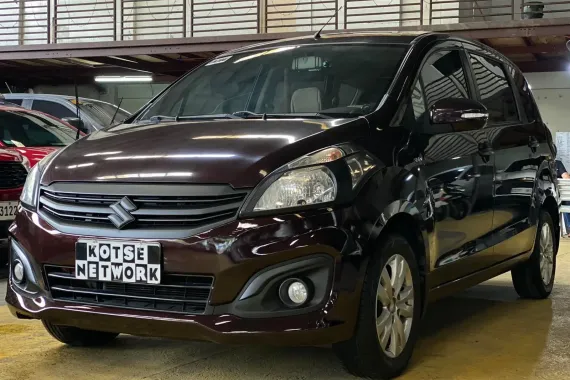 2018 Suzuki Ertiga 1.5 GL A/t, 7Seaters, 52k Mileage ₱538