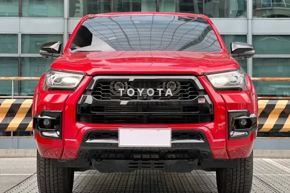 2023 Toyota Hilux GRS 4x4 2.8 Automatic Diesel ☎️ 09279850198 / JESSEN” Kakotse “MENDOZA 🚘🚙