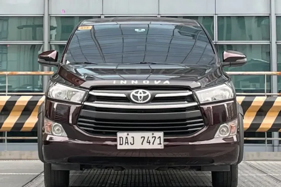 2019 Toyota Innova E 2.8 Diesel  Automatic ✳️205K ALL IN DP!! ☎️ 09279850198 / JESSEN MENDOZA