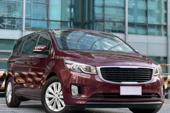 ♾️197K ALL IN DP♾️2018 Kia Grand Carnival Crdi 2.2 Automatic Diesel📲JONNALYN 09695949924