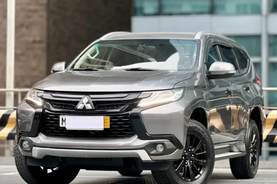 🤝 2018 Mitsubishi Montero GLS Premium 4x2 2.4 Automatic Diesel - 𝟎𝟗𝟔𝟕𝟒𝟑𝟕𝟗𝟕𝟒𝟕