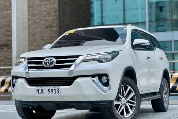 🤝 2017 Toyota Fortuner 2.4 V 4x2 Automatic Diesel-𝐃𝐡𝐞𝐥 𝐑𝐚𝐳𝐨𝐧-☎️𝟎𝟗𝟔𝟕𝟒𝟑𝟕𝟗𝟕𝟒𝟕
