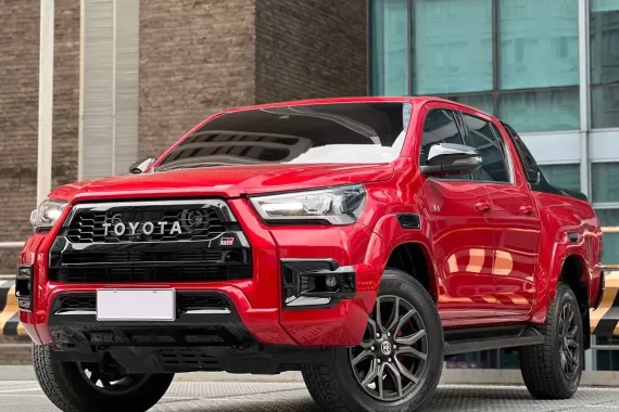 🤝 2023 Toyota Hilux GRS 4x4 2.8 Automatic Diesel - 𝐃𝐡𝐞𝐥 𝐑𝐚𝐳𝐨𝐧-☎️𝟎𝟗𝟔𝟕𝟒𝟑𝟕𝟗𝟕𝟒𝟕