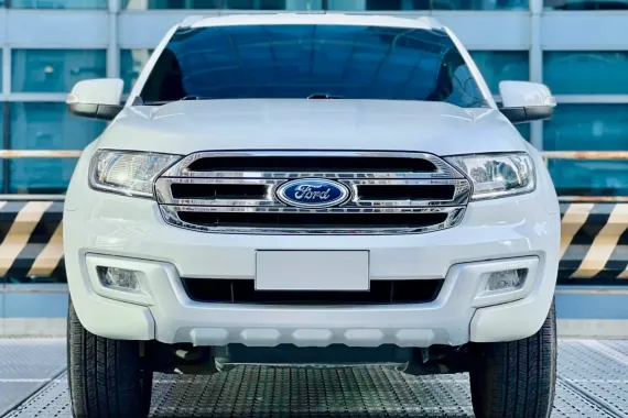 2016 Ford Everest Trend 2.2L Automatic Diesel‼️🔥✅ PM OR CALL 09121061462 MABY LATIDO📲☎️📩 