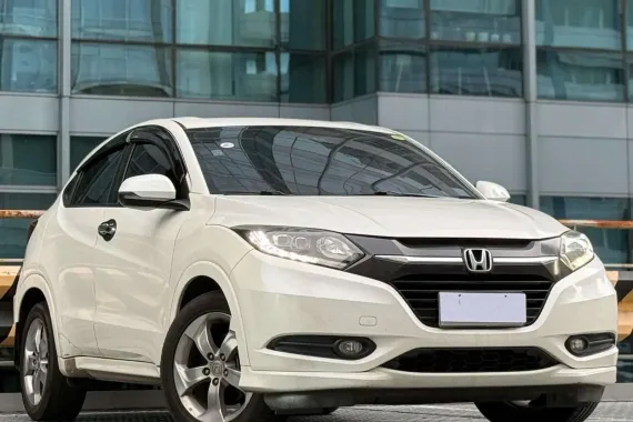 ♾️153K ALL IN DP♾️2015 Honda HRV 1.8 EL Automatic Gas Top of the Line 📲JONNALYN 09695949924