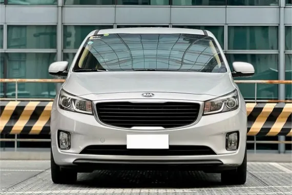 2018 Kia Carnival 2.2 EX Diesel Automatic ✅📞☎️CALL/TEXT CARL BONNEVIE ☎️ 📩09384588779