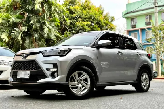 ₱49,000 ALL IN DP / 2023 TOYOTA RAIZE G CVT AUTOMATIC / 📲 Ken Noche 09915239646 / 09982543140