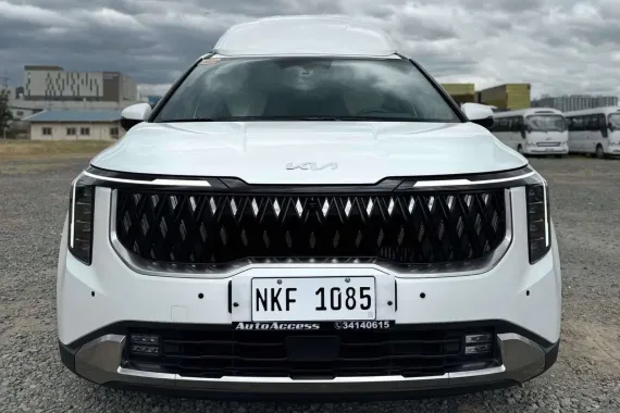 HOT!!!! 2024 Kia Carnival Serenity Elite for sale at affordable price! 