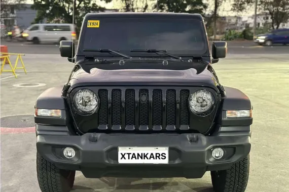 HOT!!! 2021 Jeep Wrangler JL 4x4 for sale at affordable price! 