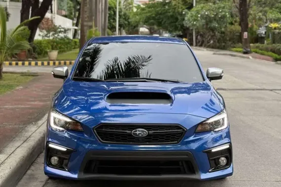 HOT!!!! 2019 Subaru WRX Eyesight for sale at affordable price!
