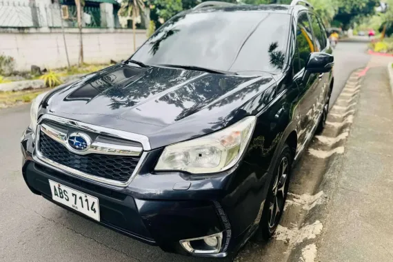 HOT!!!! 2015 Subaru Forester XT AWD for sale at affordable price!