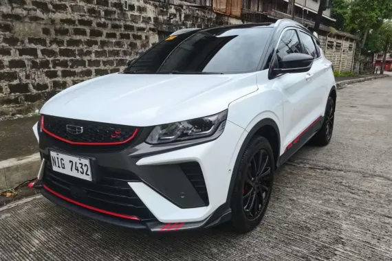 HOT!!!! 2022 Geely Coolray Sport SE for sale at affordable price! 