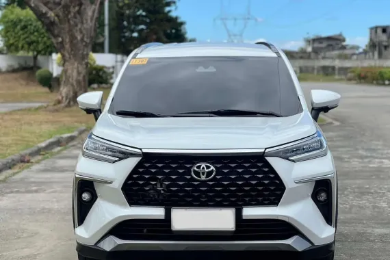 HOT!!!! 2024 Toyota Veloz 1.5V CVT for sale at affordable price!