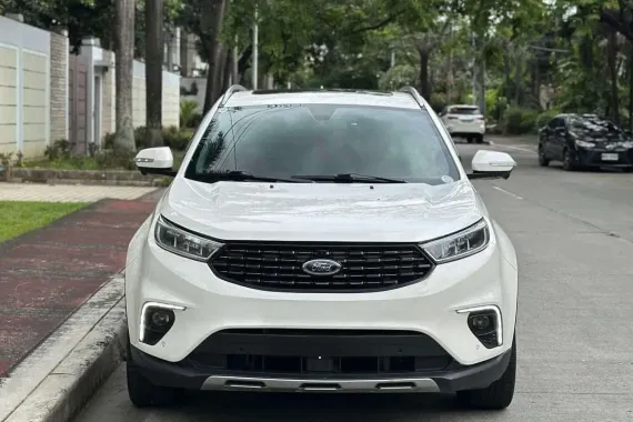 HOT!!!! 2022 Ford Territory Titanium + for sale at affordable price!