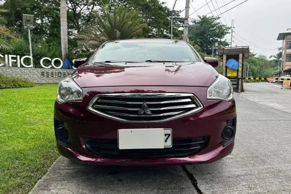 2019 MITSUBISHI MIRAGE G4 GLX AUTOMATIC