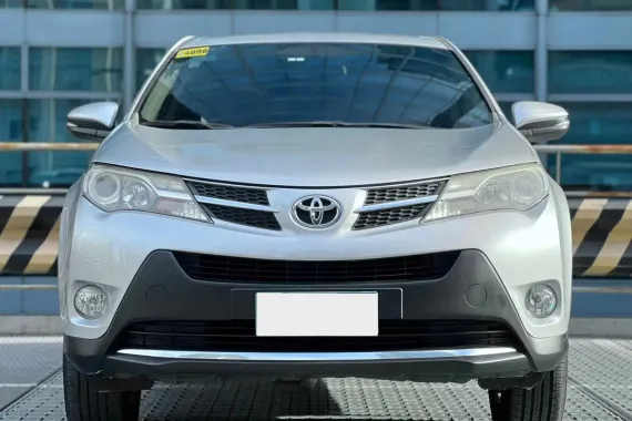 2013 Toyota Rav4 2.5L Automatic Gas ✳️ 184k All in Low DP ☎️ 09279850198 / JESSEN MENDOZA