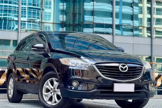 2014 Mazda CX9 4x2 3.7 in AT Gas ✳️ 180K ALL-IN DP ☎️ 09279850198 / JESSEN MENDOZA