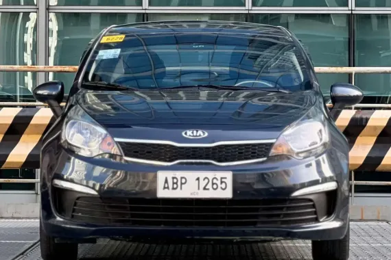 2015 Kia Rio EX 1.4 Automatic Gas Rare Low Mileage 25K Only! ☎️ 09279850198 / JESSEN MENDOZA